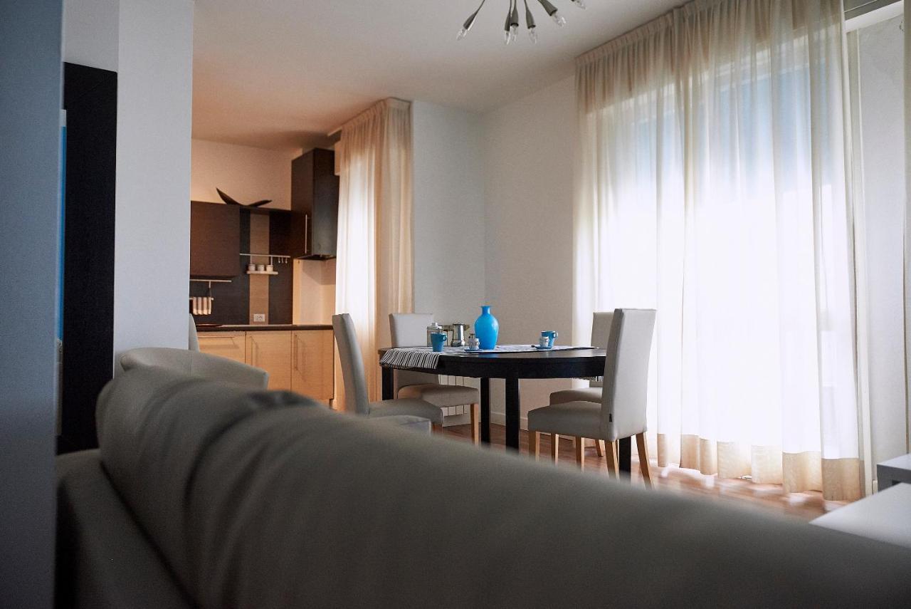 Appartamento Flaminia 30 Metri Dal Mare Lido di Jesolo Eksteriør bilde